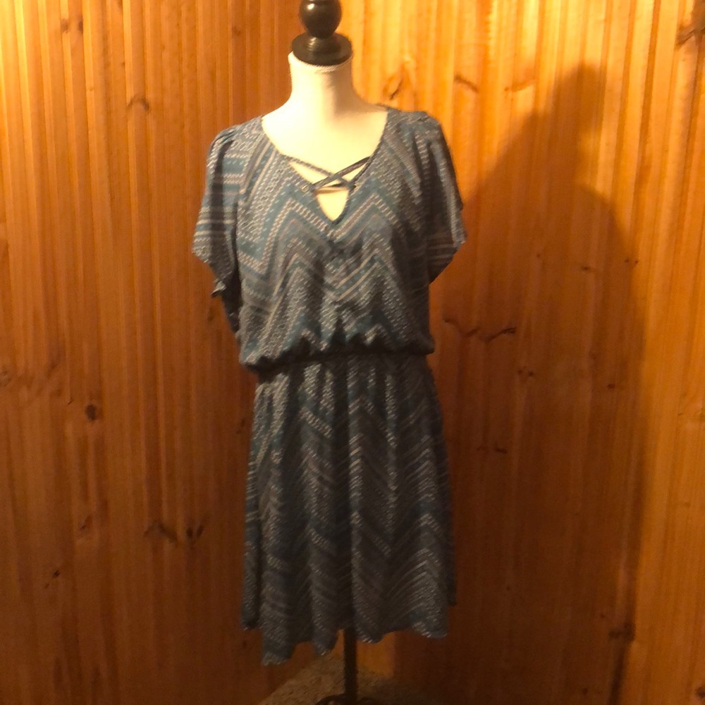 Maurices xxl dress